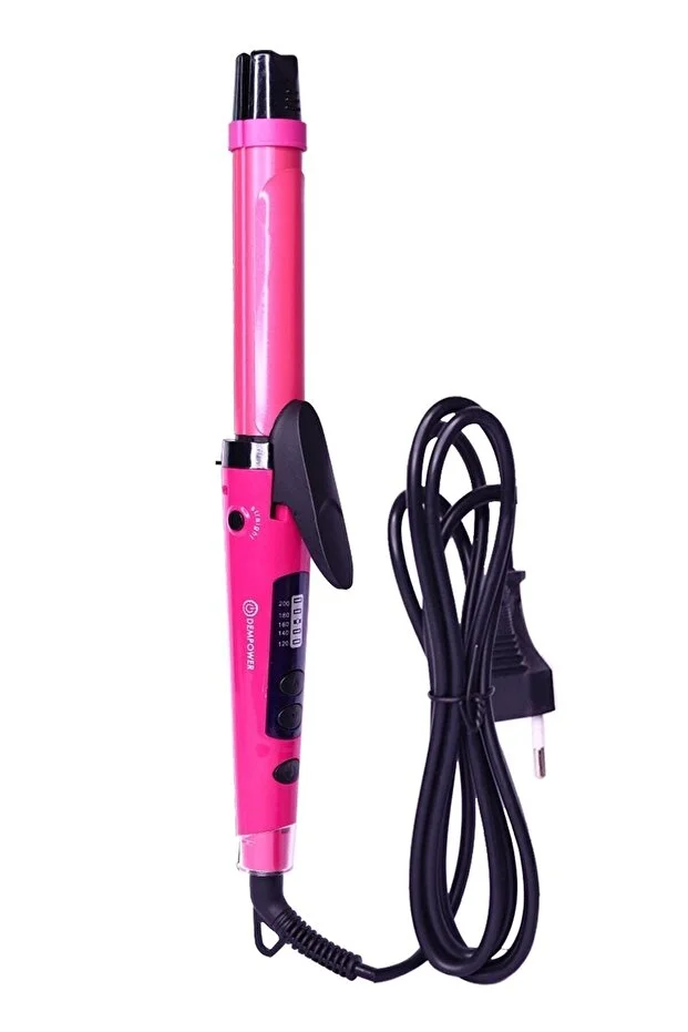 Dp-07 Ikili Saç Güzellik Seti